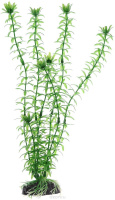Пластиковое растение Plant 004-Элодея ЗЕЛЕНАЯ, 30см